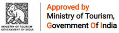Approved by Ministry Of Tourism