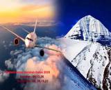 Mount Kailash Yatra Aerial Darshan by Flight