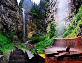 Anjani Mahadev Temple Trek Tour Himachal Pradesh