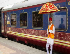 Maharashtra Splendour – Deccan Odyssey Luxury Rail Tour