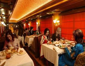 Maharaja Express Heritage of India