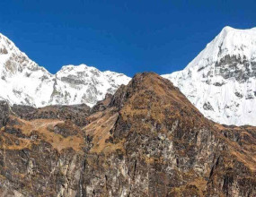 Pindari Glacier Trek, Uttarakhand