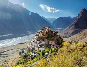 Spiti Valley Tour Package from Chandigarh