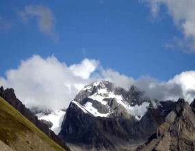 Adi Kailash Om Parvat with Gauri Kund Yatra