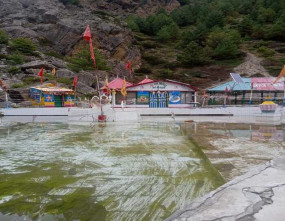 Adi Kailash and Panchachuli Tour