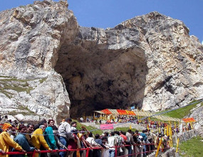 Amarnath Yatra by Helicopter from Chennai, Bangalore, Delhi, Hyderabad, Kerala, Mumbai