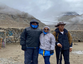 Kailash Yatra by Helicopter