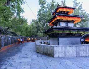 Mount Kailash Yatra & Muktinath