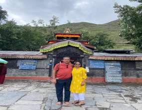 Muktinath Tour By Helicoptor