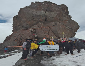 Shrikhand Kailash Trek Tour