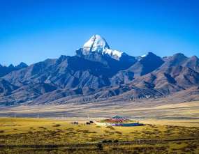 Kailash Mansarovar Yatra by Road