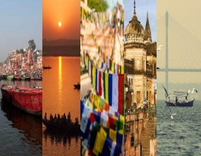 Lucknow Ayodhya Varanasi