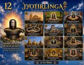 Jyotirlinga Yatra Package