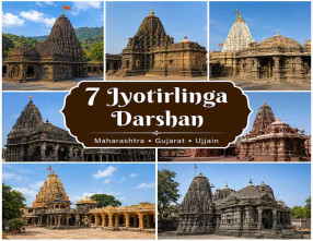 7 Jyotirlinga Darshan Yatra