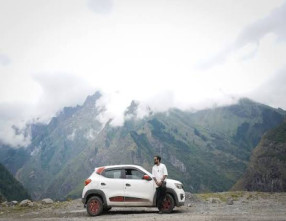 Adi Kailash Om Parvat Self Drive Adventure Tour