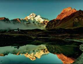 Kumaon Extensive Luxury Tour with Adi Kailash & Om Parvat