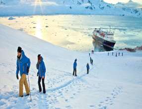 Antarctica Tour Package