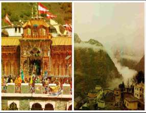 Badrinath Yatra Package from Delhi