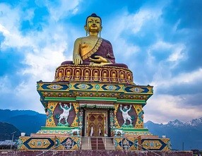 East India Tour