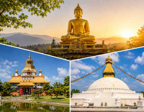 Buddhist Pilgrimage Tour
