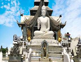 Buddhist Pilgrimage Tour