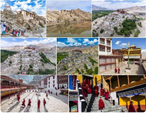Buddhist Leh Ladakh Tour