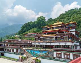 Buddhist Sikkim Tour Package