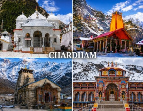 Chardham Yatra Tour Package