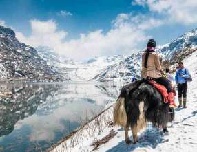 Gangtok Darjeeling Honeymoon Tour Package