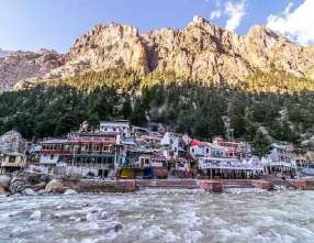 Gangotri Tour from Delhi