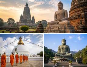 Buddhist Interest Tour