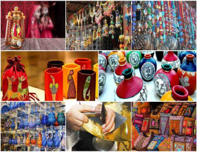 Gujarat Handicraft Tour