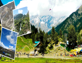 Himachal Pradesh Tour Packages