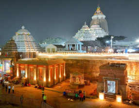 Jagannath Dham Tour Package Kolkata