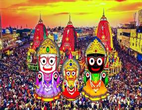 Jagannath Dham with Gangasagar Tour