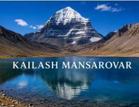 Kailash Mansarovar Yatra