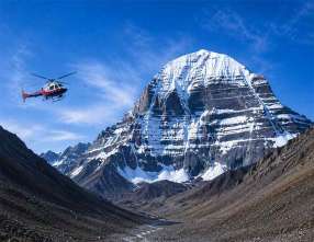 Kailash Yatra by Helicopter from Kathmandu