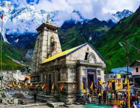 Kedarnath Tour Package from Delhi