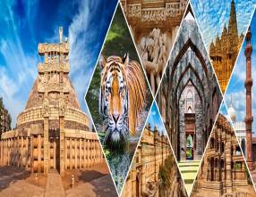 Madhya Pradesh Tour Packages