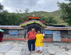 Muktinath Tour By Helicoptor