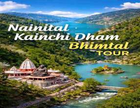 Nainital Kainchi Dham Bhimtal Tour