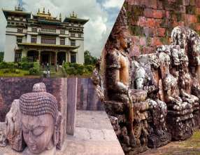 Odisha Buddhist Tour