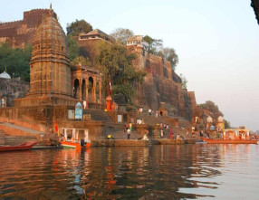 Omkareshwar Ujjain Mandu Tour