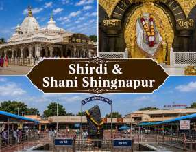 Shirdi & Shani Shingnapur Tour