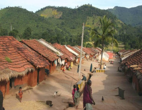 Village Tours in Orissa