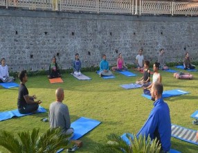 Yoga & Meditation Tour in Rishikesh Ashram