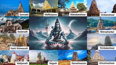 The Complete 12 Jyotirlinga Tour Booking Plan: Planning Your Powerful Shiva tour  of India