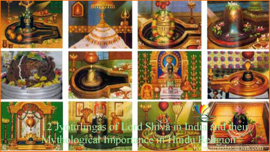 12 Jyotirlinga Tour
