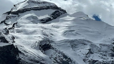 Adi Kailash Om Parvat | Chota Kailash