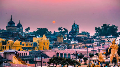 Next Holiday Ayodhya